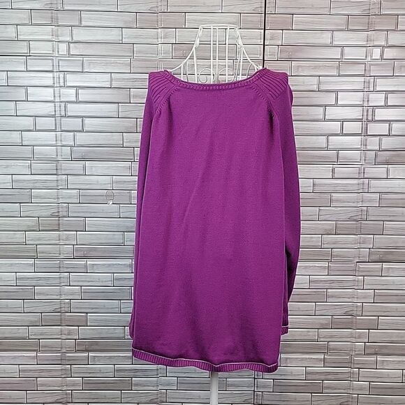 Eddie Bauer pullover sweater Size 3X - Picture 6 of 10